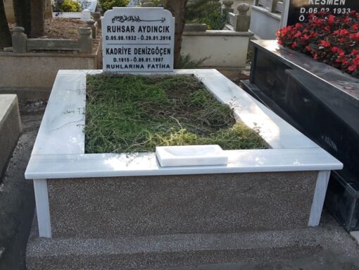 Tek kişilik Mozaik Mezar - Görsel 3
