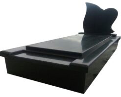 G-52 NERO GASKA GRANİT ÜSTÜ KAPALI KOMPLE 5-8 CM ARASI KALINLIKTA MEZAR