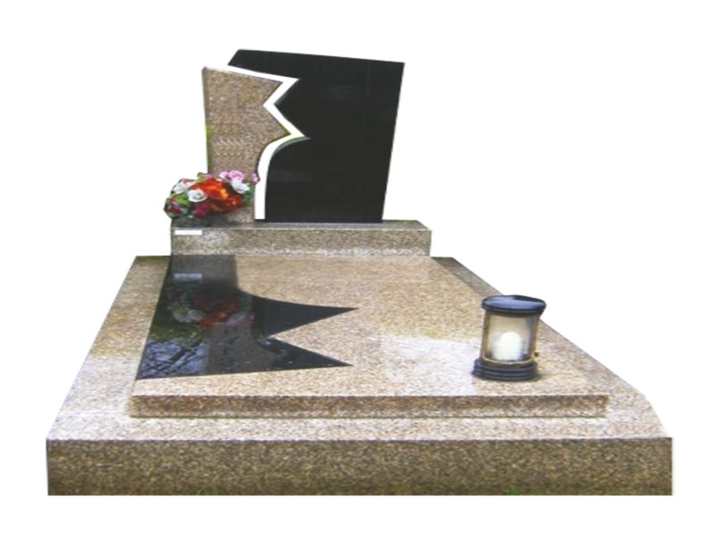 G-9 GRANİT GEÇME KAPAKLI KOMPLE 5 CM-12 CM KALINLIKTA MEZAR - Görsel 4