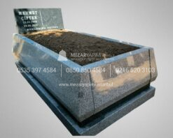 Konik Beta Granit Blok Mezar