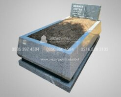 Konik Beta Granit Blok Mezar