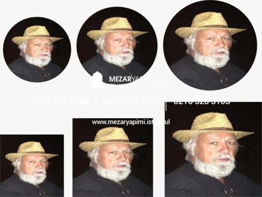 Oval Porselen Fotoğraf - Görsel 18