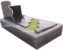 L-21 GRANİT KOMPLE 5 CM KALINLIKTA MEZAR