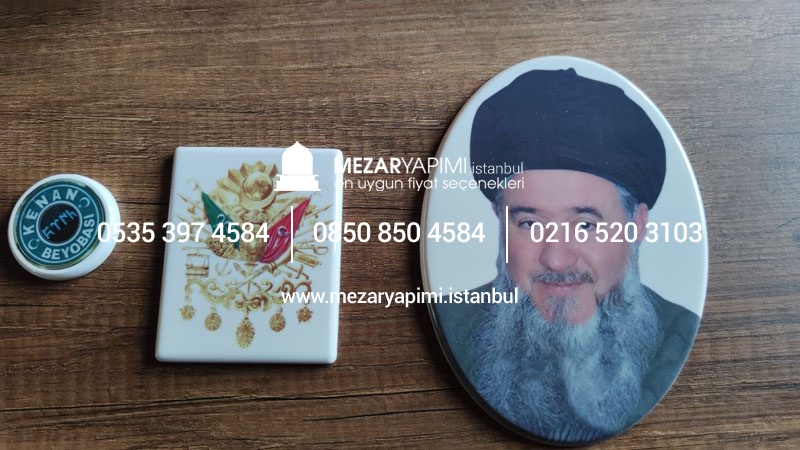 Porselen Üzerine Logo (Solmaz) - Görsel 8