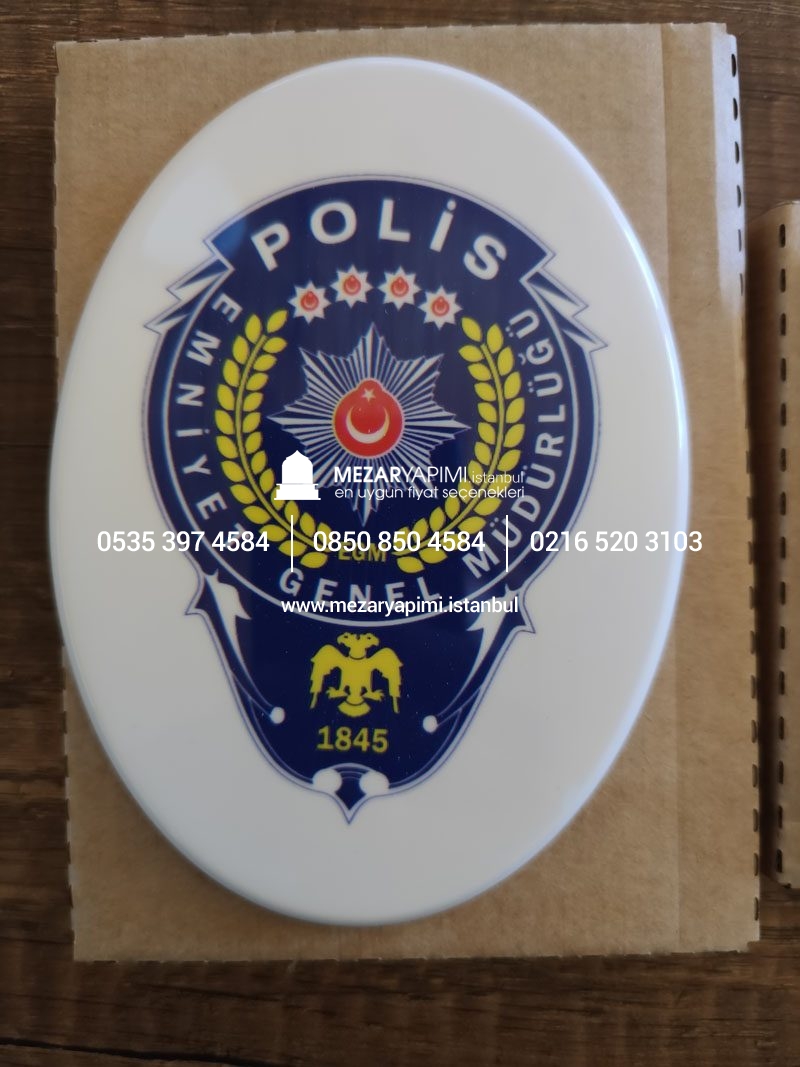 Porselen Üzerine Logo (Solmaz) - Görsel 3