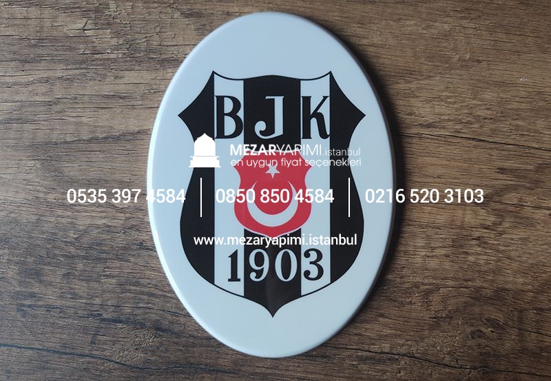 Porselen Üzerine Logo (Solmaz) - Görsel 2