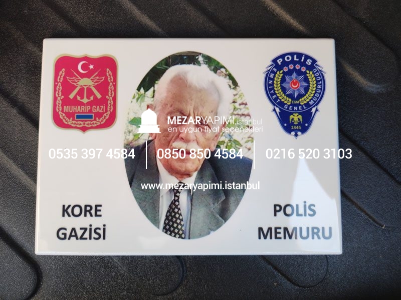 Porselen Üzerine Logo (Solmaz) - Görsel 6