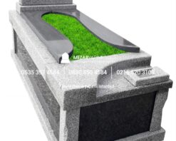 Alternative view of L-32 Beta Nero Gaska 5-15 cm Kalınlıkta Blok Mezar