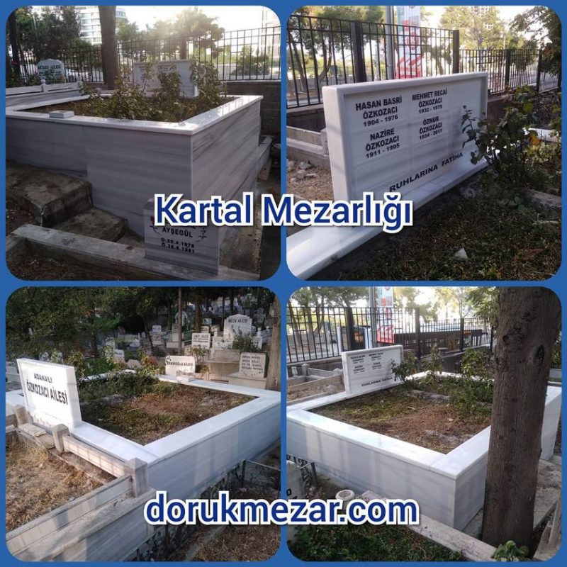 kartal mezar tasi yapimi