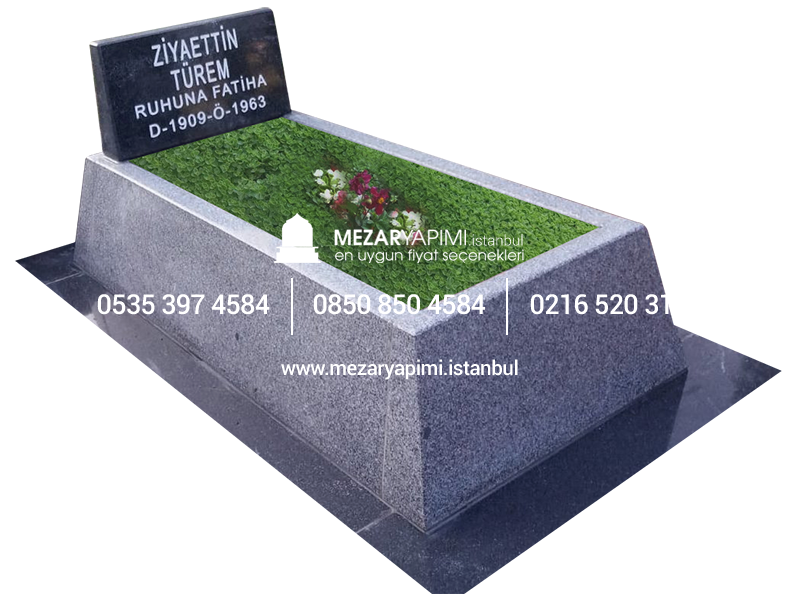 G-145 Beta Piramit Mezar Modeli