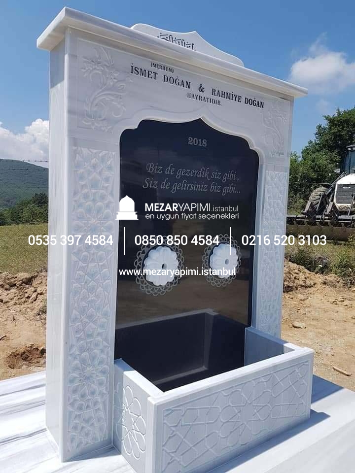 Özel Cnc İşlemeli Çeşme Hayrat Modelleri - Görsel 12