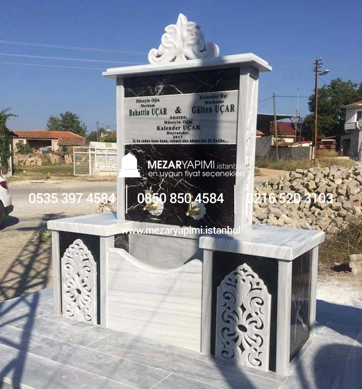 Özel Cnc İşlemeli Çeşme Hayrat Modelleri - Görsel 7