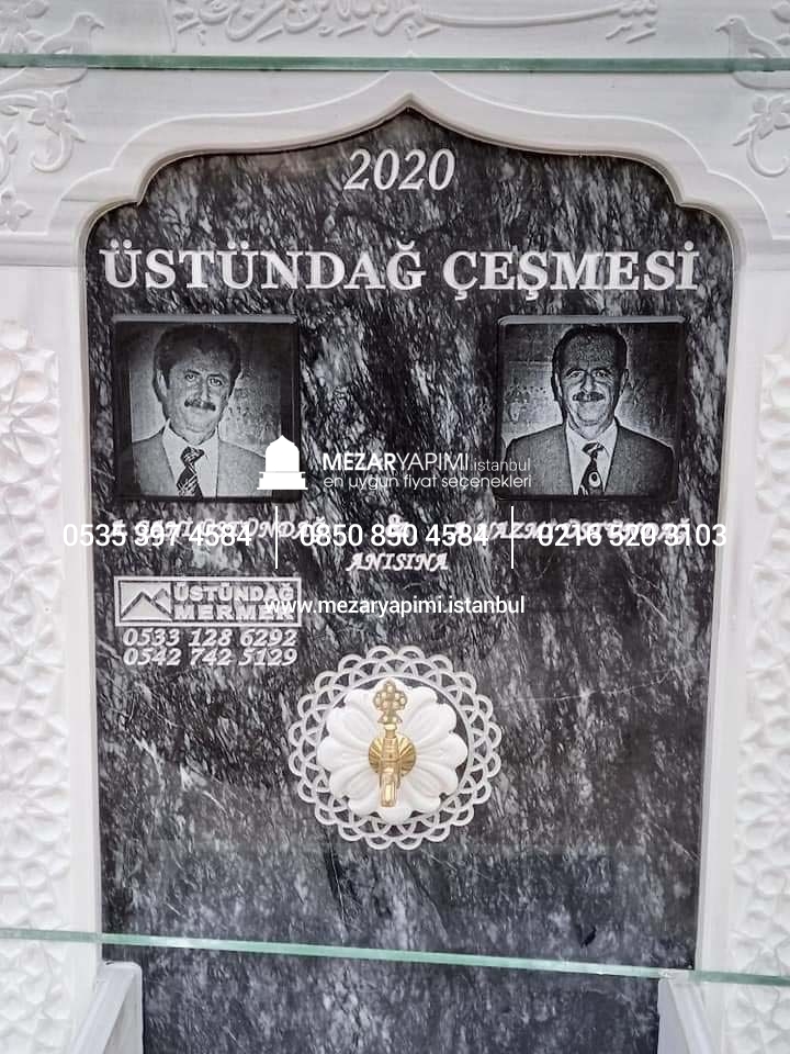 Özel Cnc İşlemeli Çeşme Hayrat Modelleri - Görsel 8