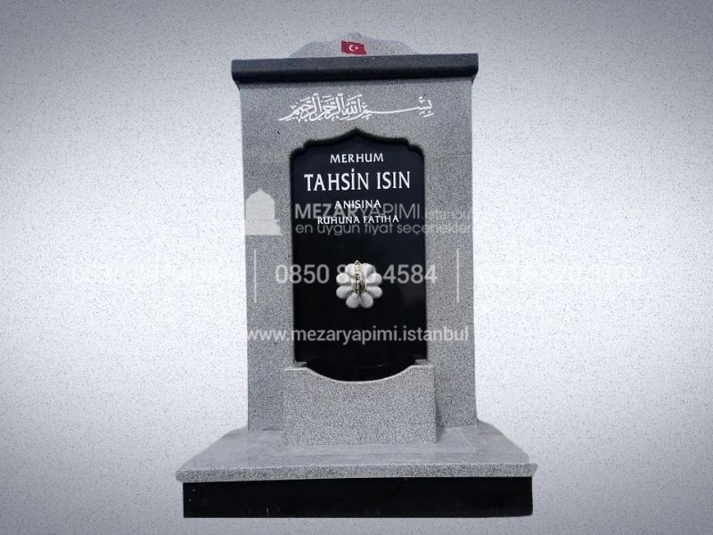 Granit Çeşme Hayrat Modeli - Görsel 2