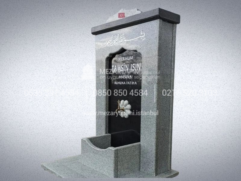 Granit Çeşme Hayrat Modeli - Görsel 3