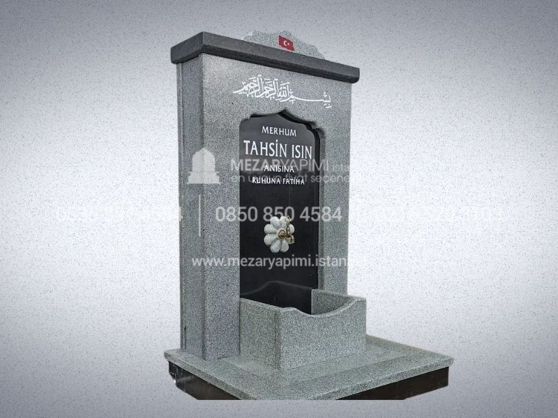 Granit Çeşme Hayrat Modeli