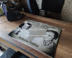 Özel Ölçü Porselen Resim 60x63cm