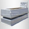 Mermer Konik Kesim 15cm Blok Mezar