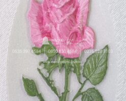 Su Yolu Şeklinde Cnc Mermer Mezar Taşı